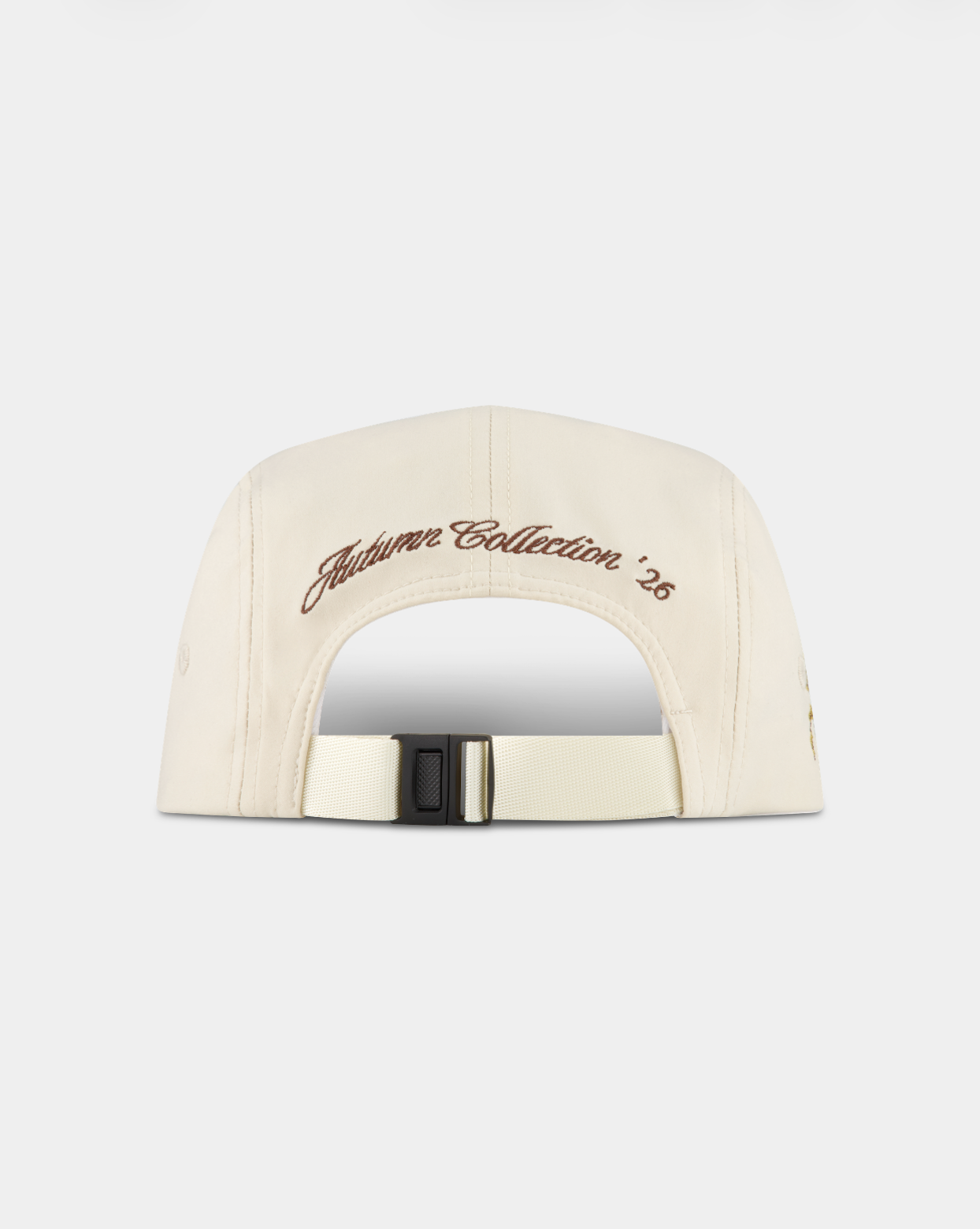 Flower 5 Panel - Cream