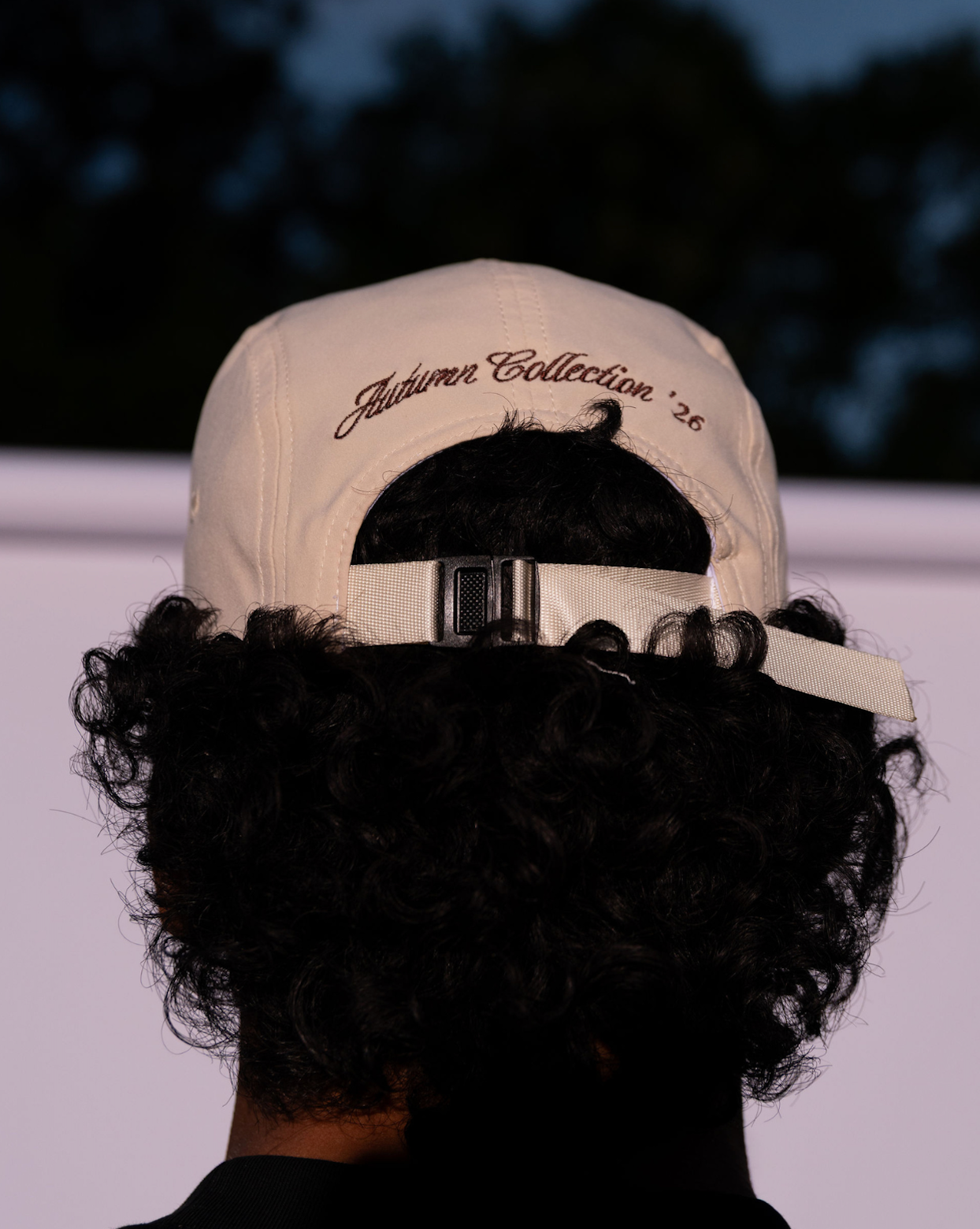 Flower 5 Panel - Cream
