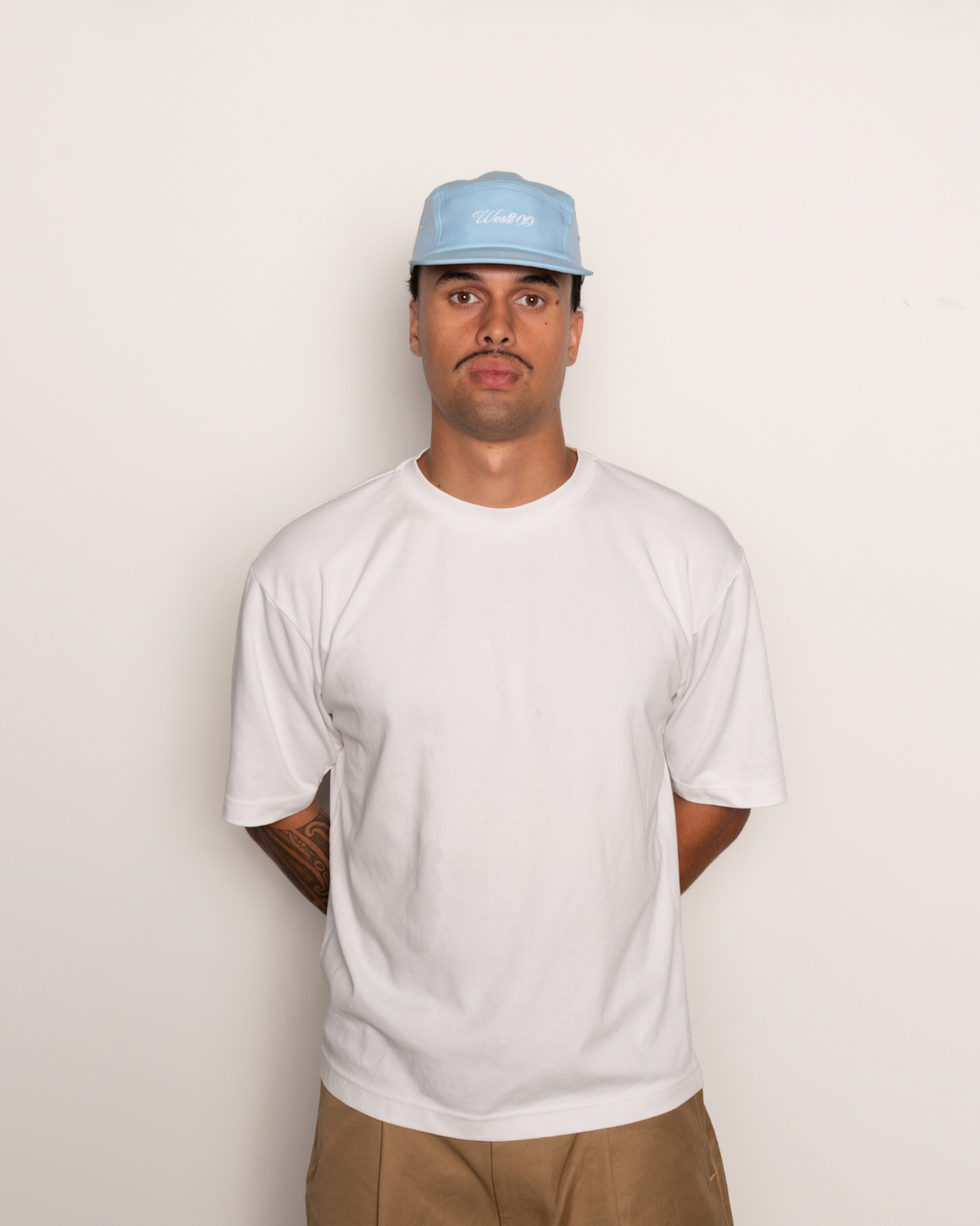 OG 5 Panel - Sky Blue