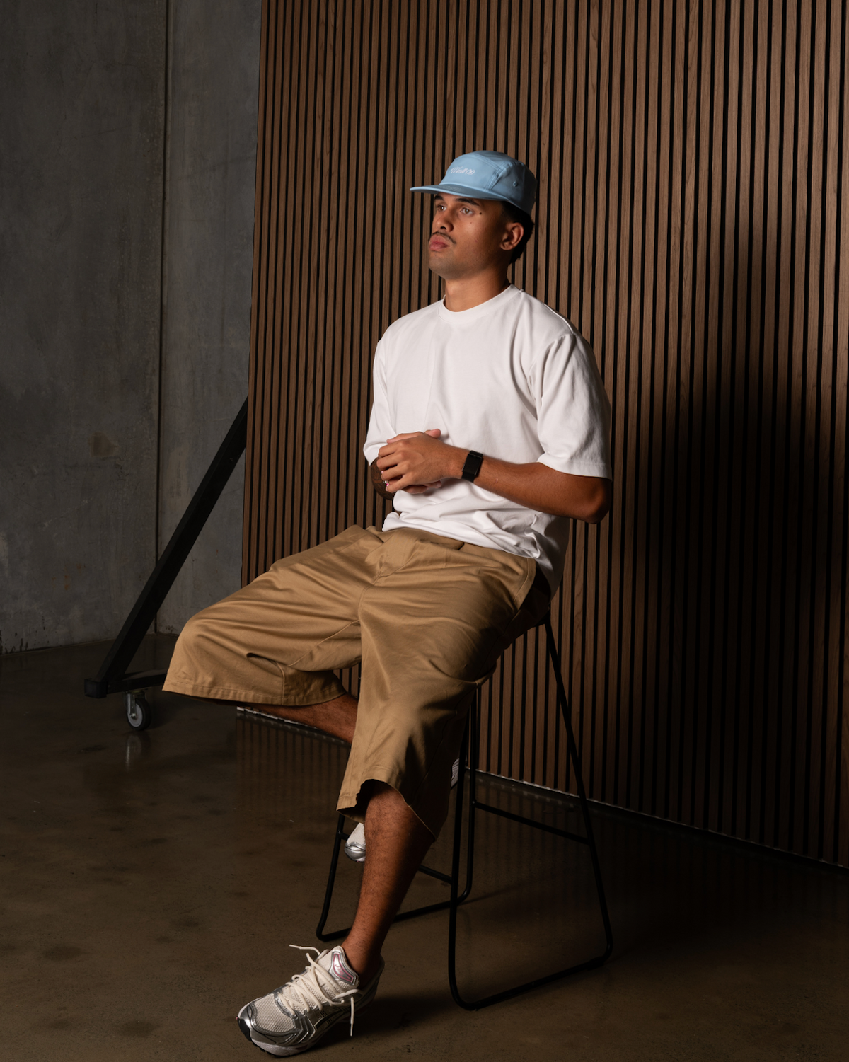OG 5 Panel - Sky Blue