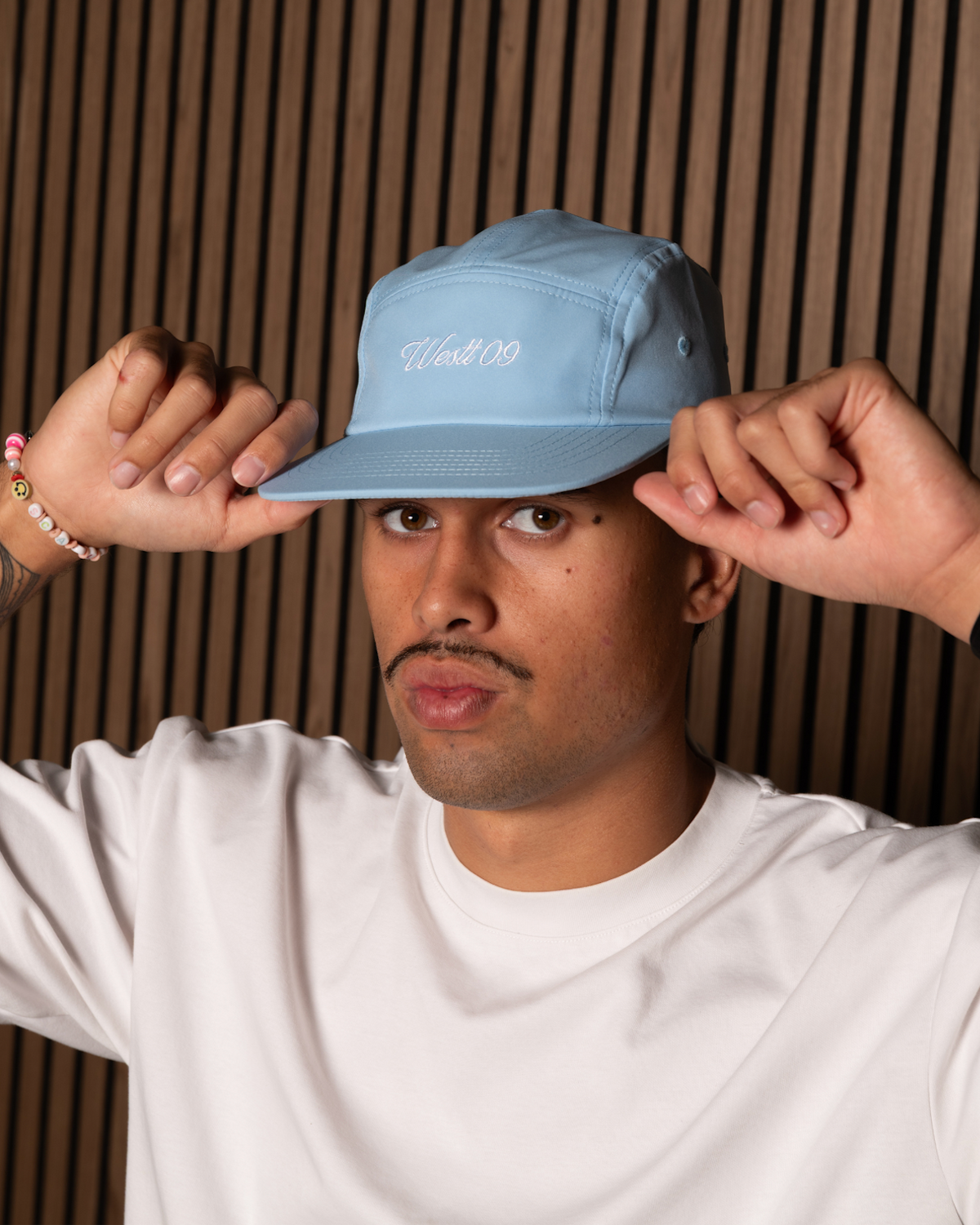 OG 5 Panel - Sky Blue