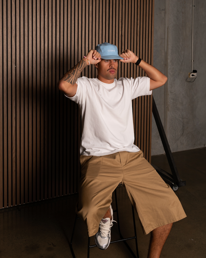 OG 5 Panel - Sky Blue