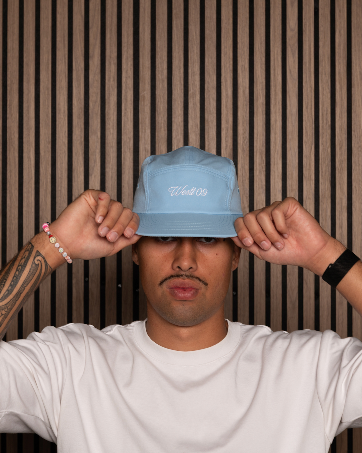 OG 5 Panel - Sky Blue