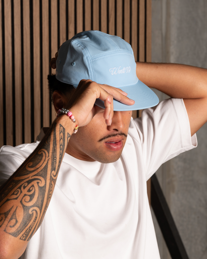 OG 5 Panel - Sky Blue