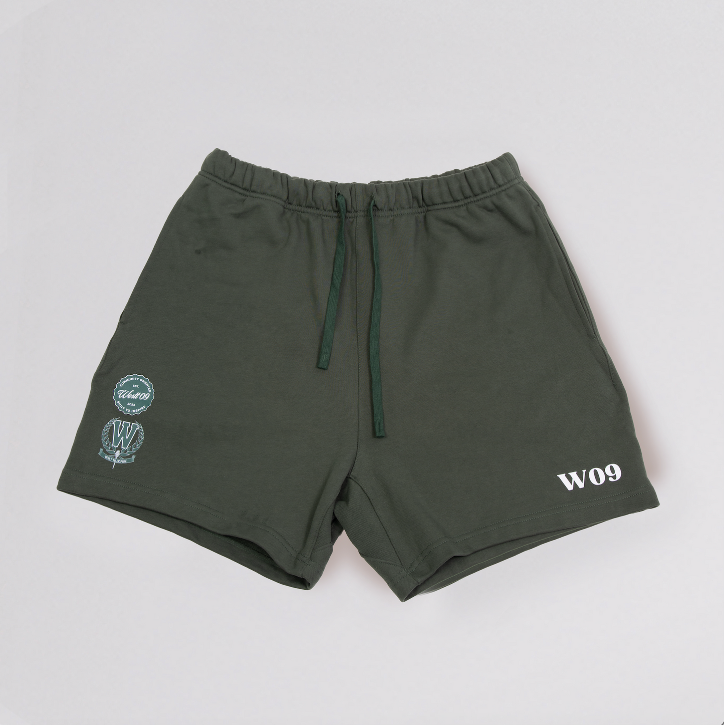 Sweat Shorts - Khaki