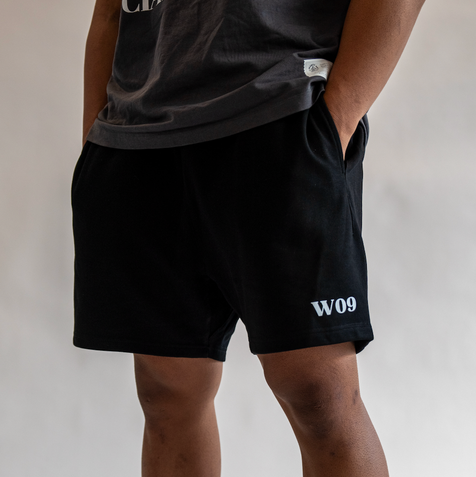 Sweat Shorts - Black