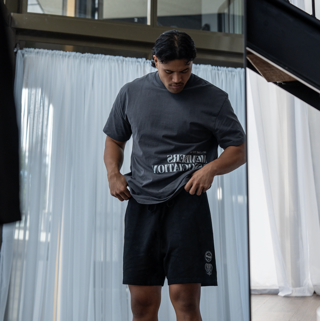 Sweat Shorts - Black