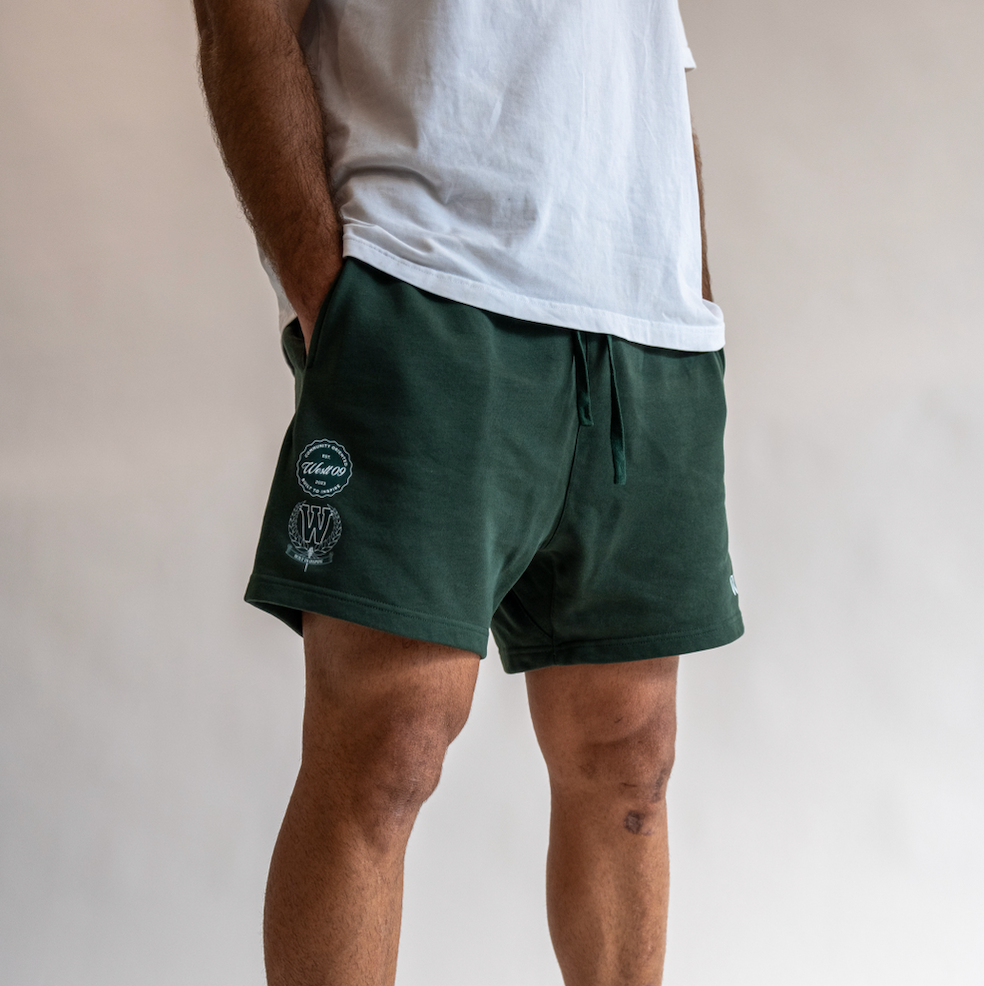Sweat Shorts - Khaki