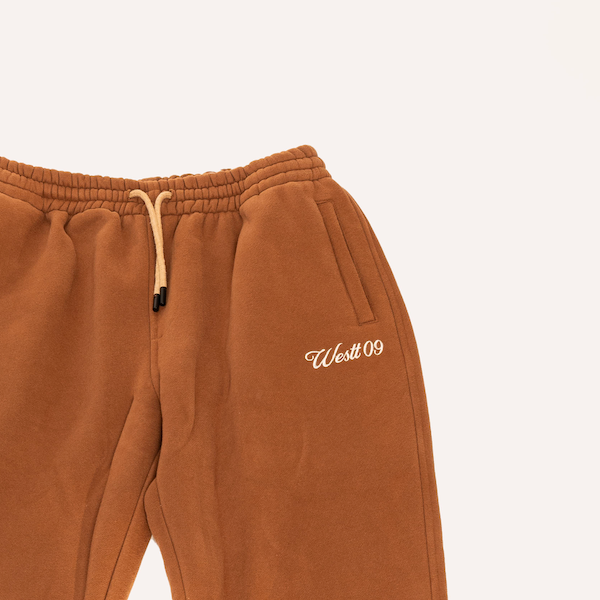 Signature Sweatpants - Brown