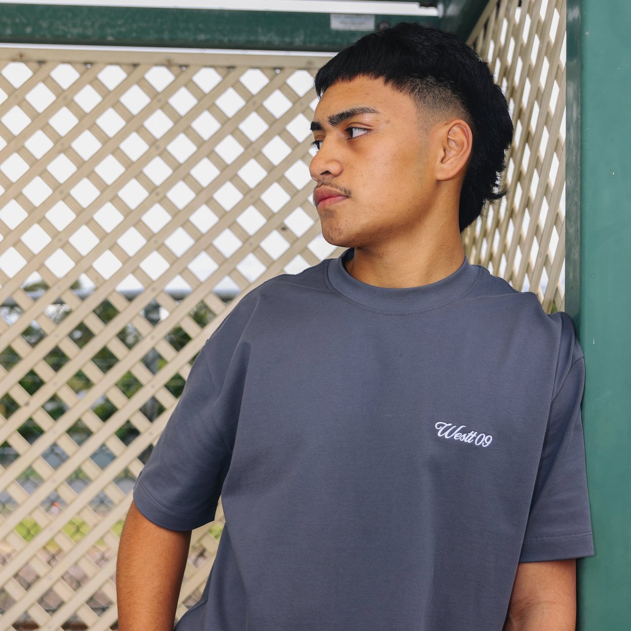 Simple Life - Charcoal