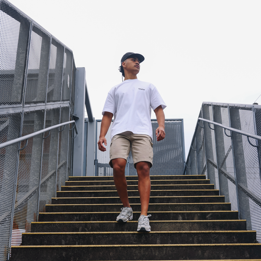 Simple Life - White