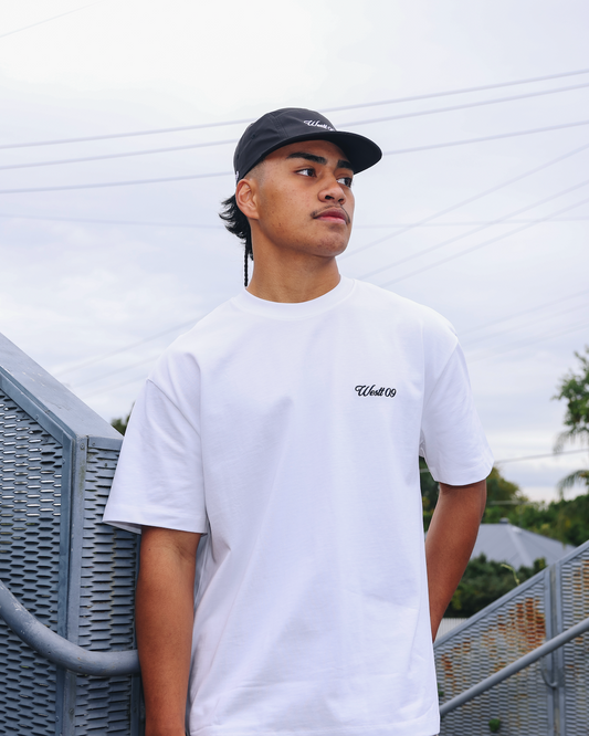 Simple Life - White