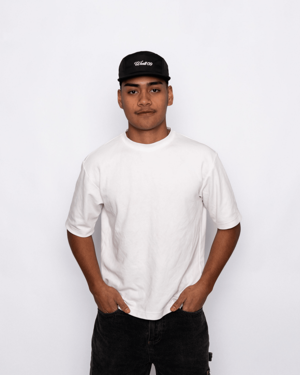 OG 5 Panel - Black