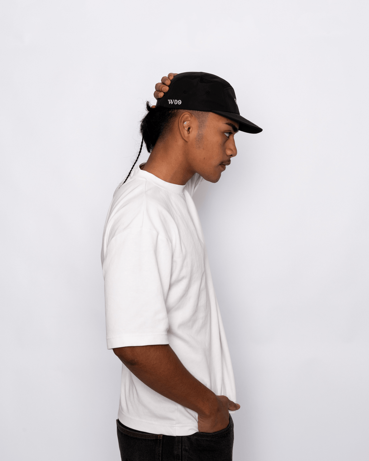 OG 5 Panel - Black
