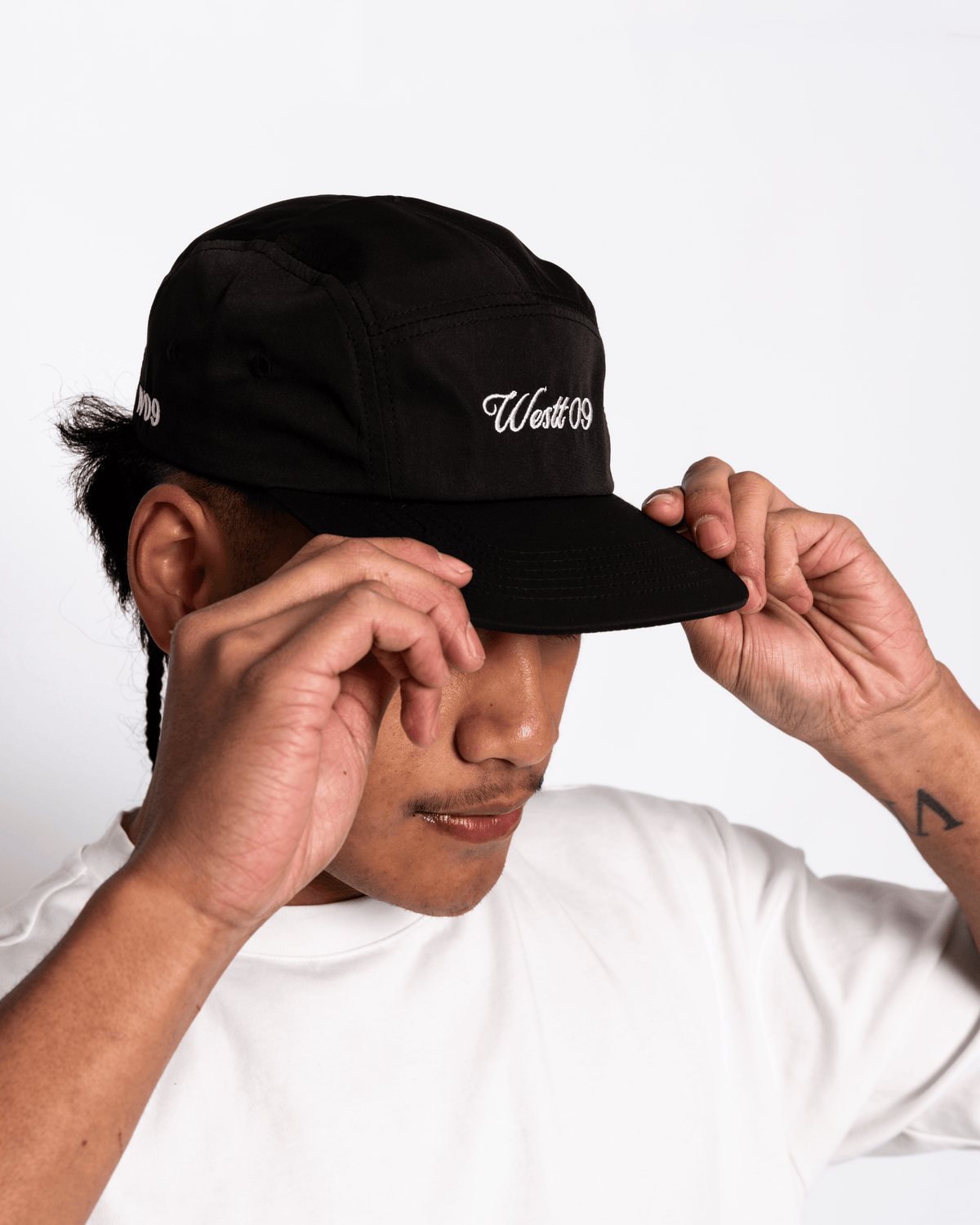OG 5 Panel - Black