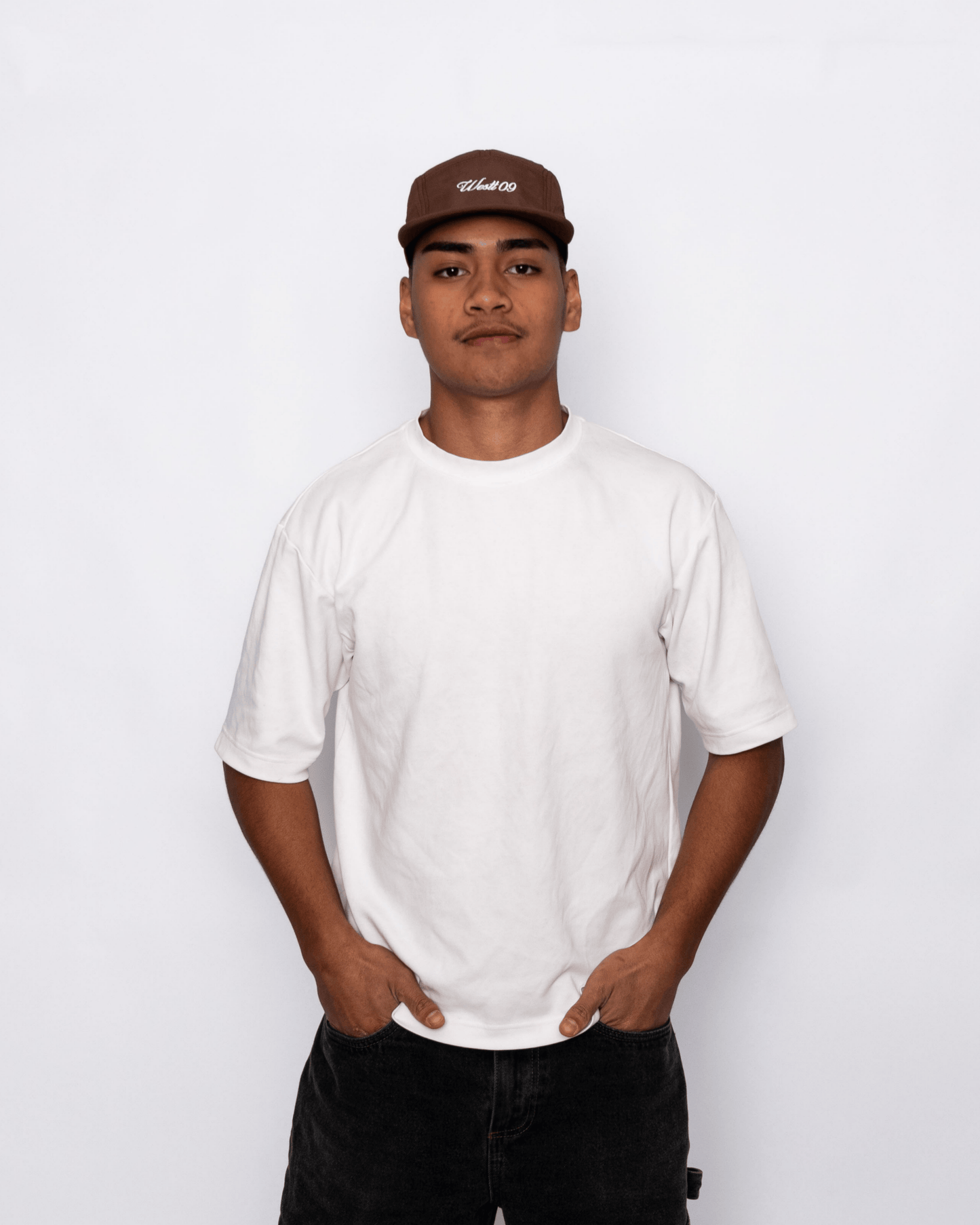 OG 5 Panel - Brown