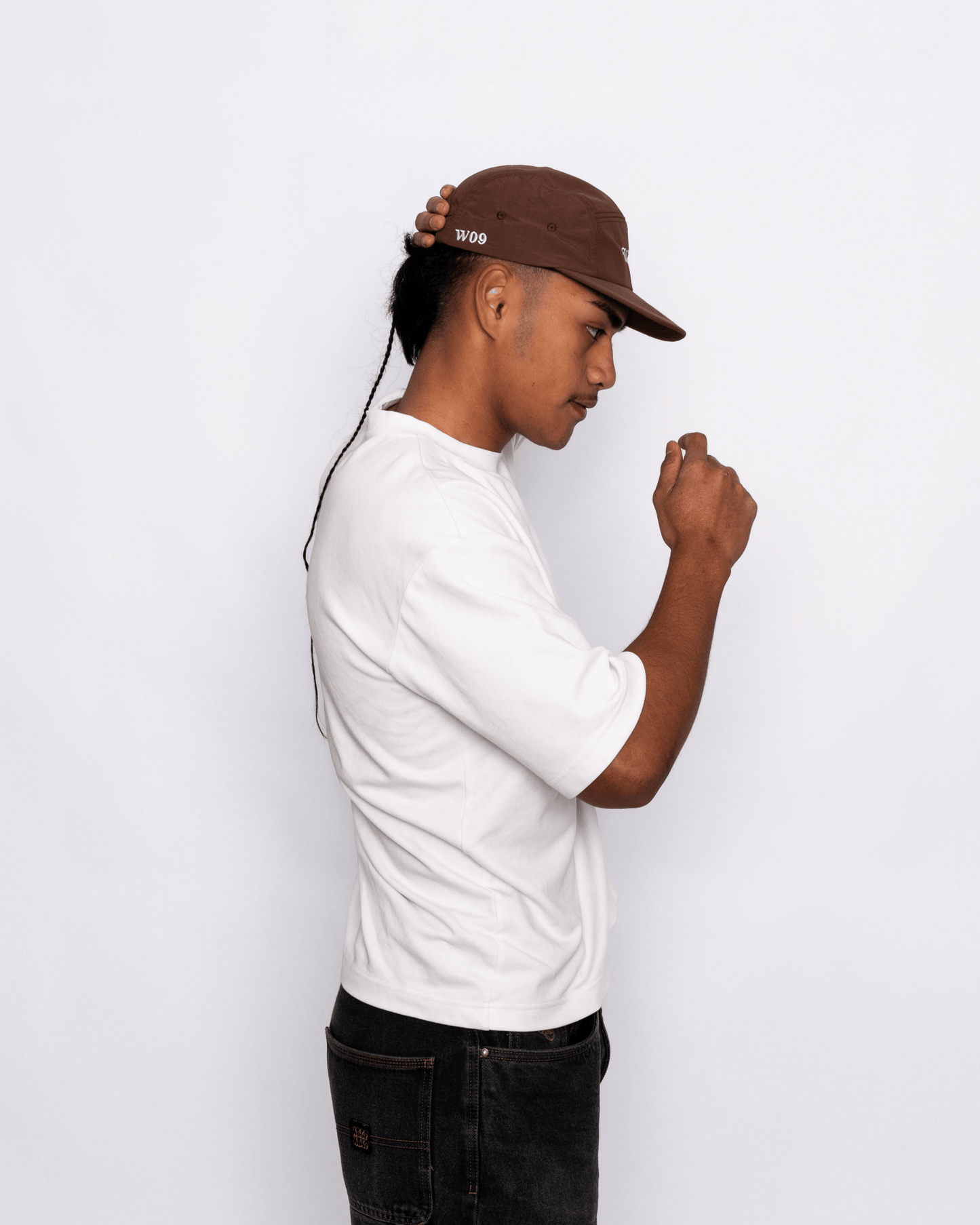OG 5 Panel - Brown