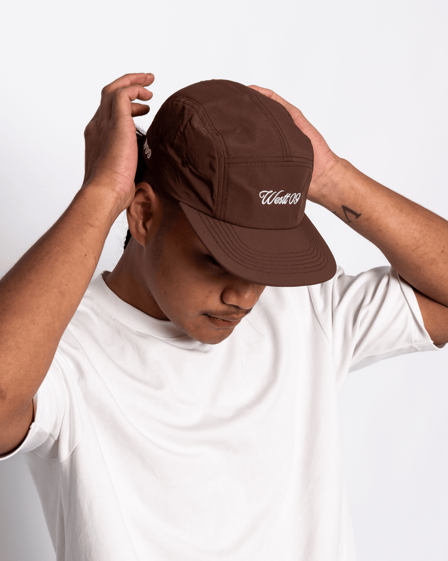 OG 5 Panel - Brown