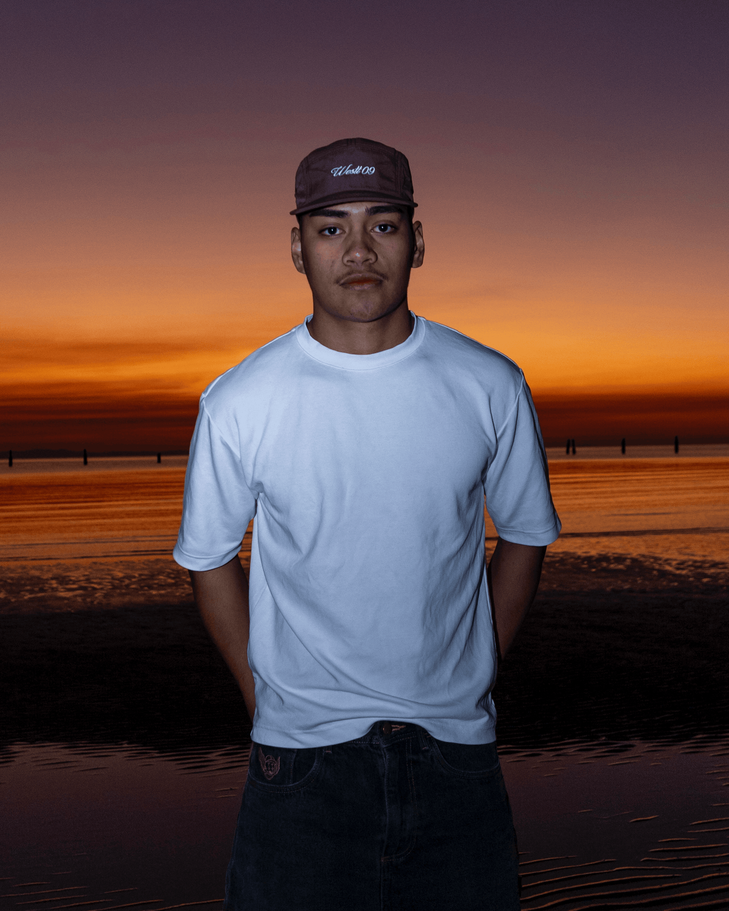 OG 5 Panel - Brown