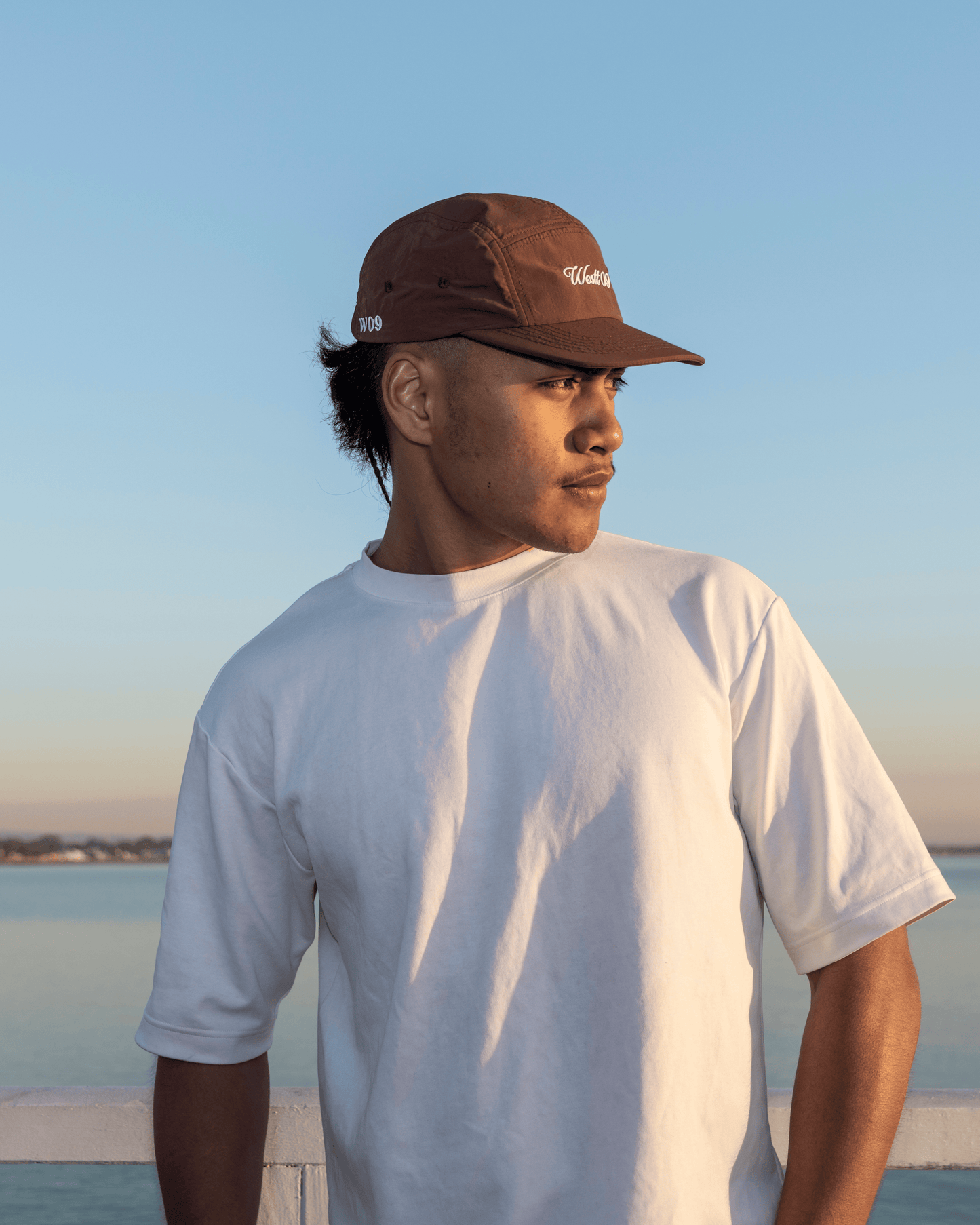 OG 5 Panel - Brown