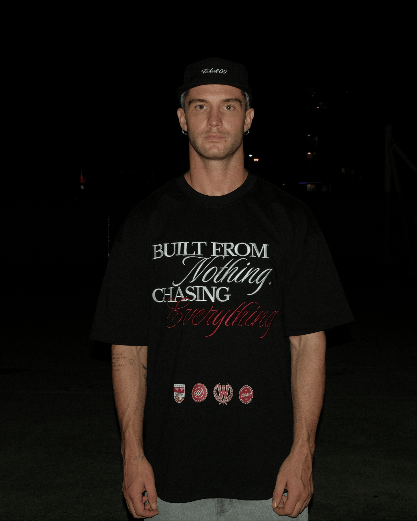 Chasing Everything - Black