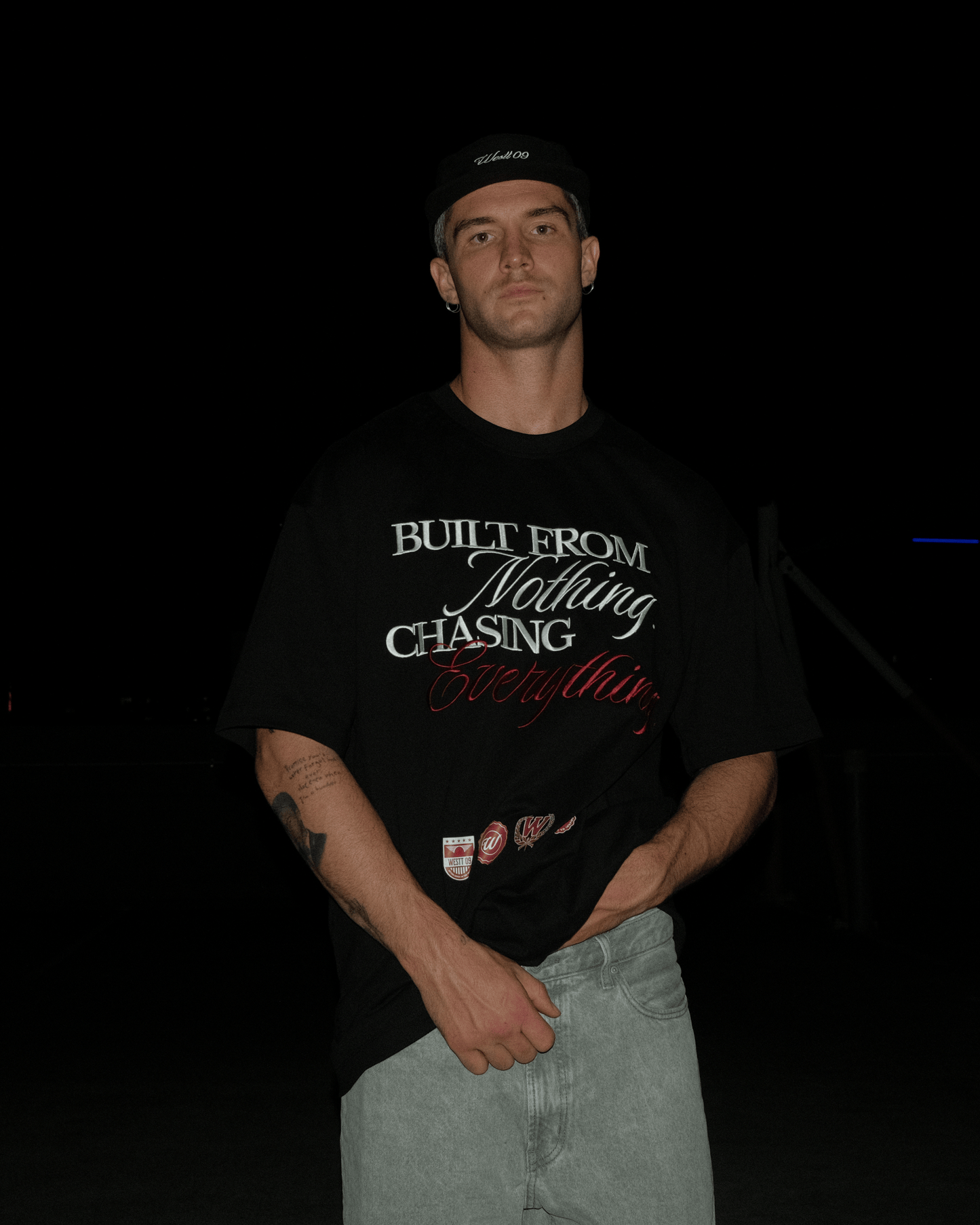 Chasing Everything - Black