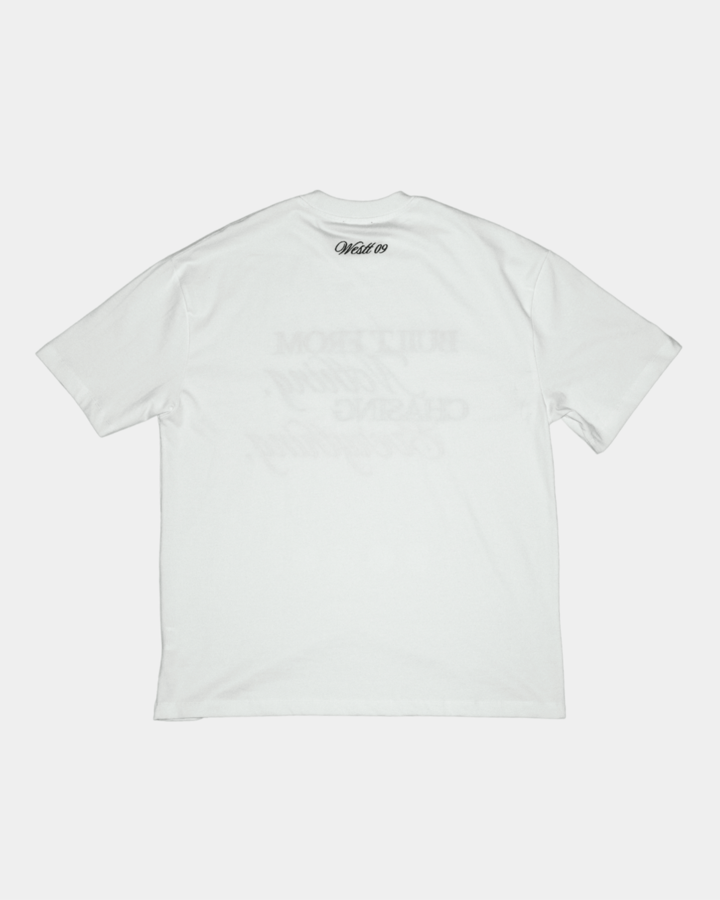 Chasing Everything - White