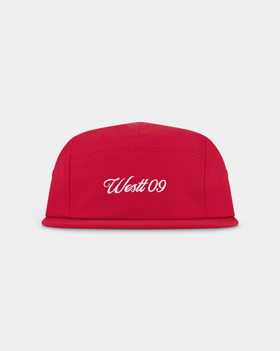 OG 5 Panel - Red