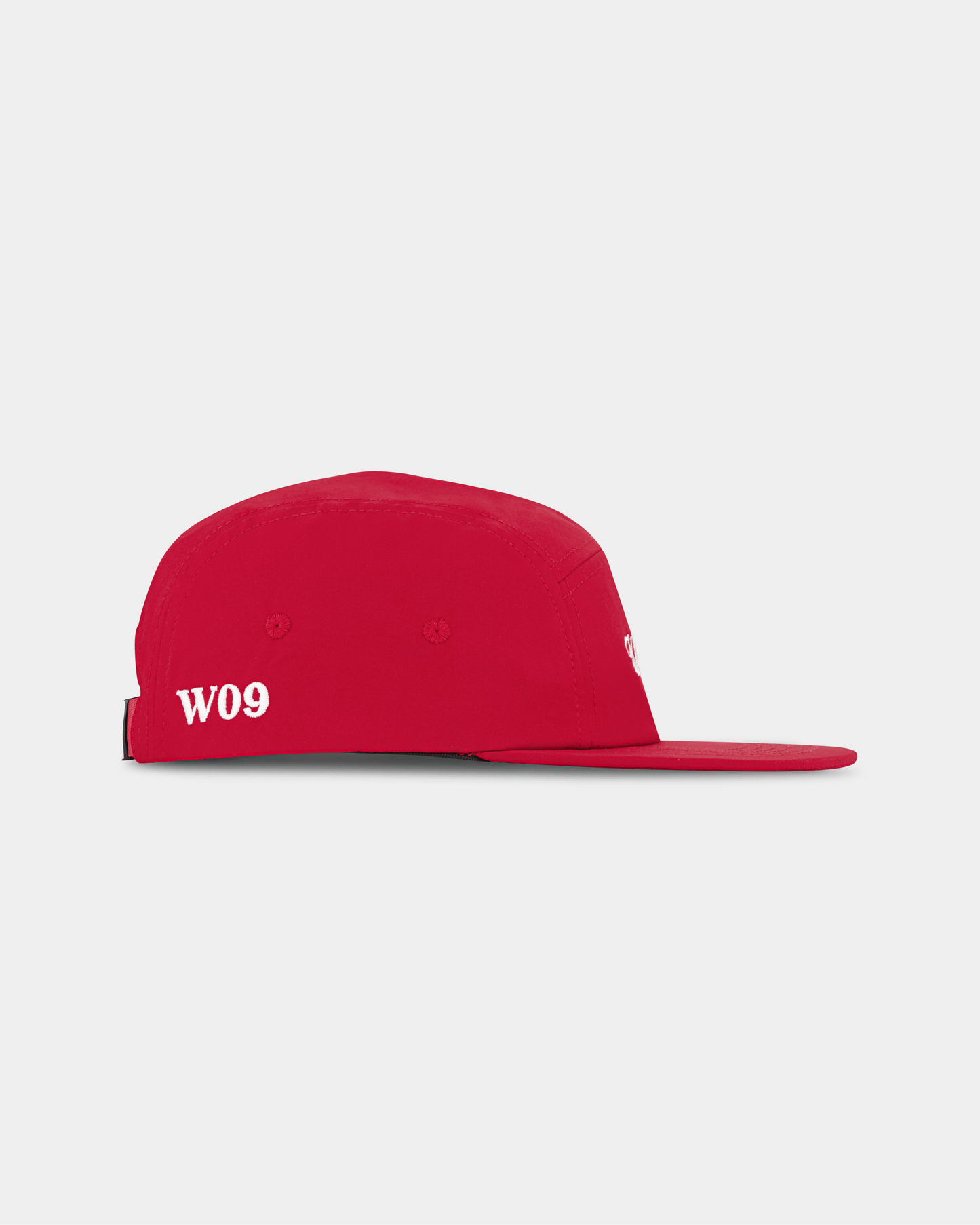 OG 5 Panel - Red