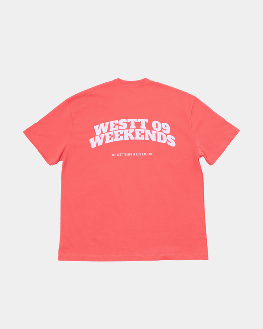W09 Weekends - Peach