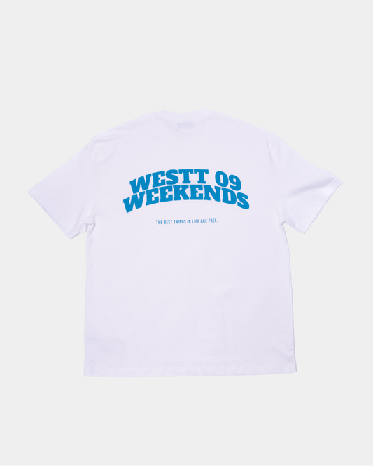 W09 Weekends - White