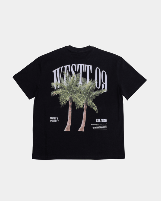 In The Palms - Black