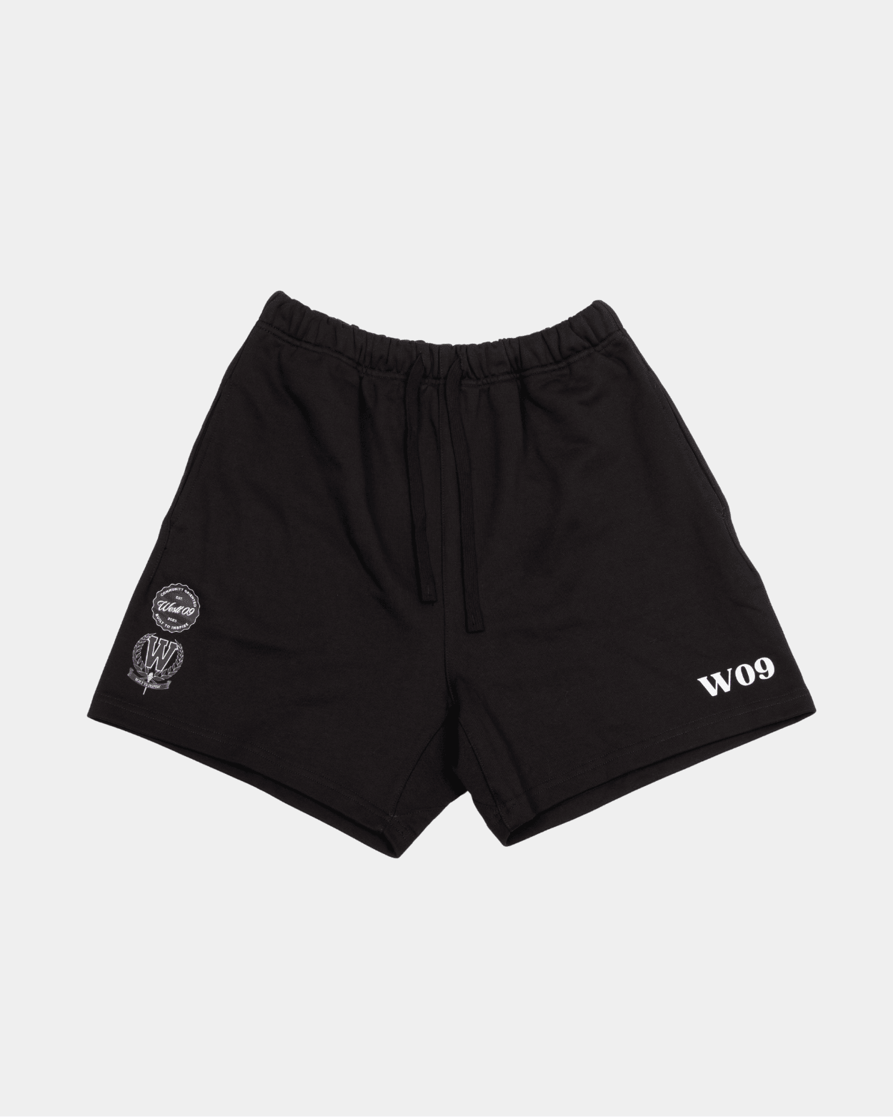 Sweat Shorts - Black