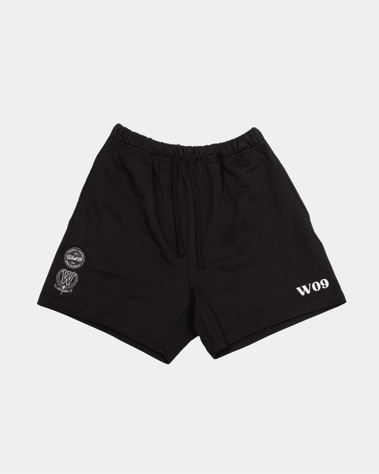 Sweat Shorts - Black