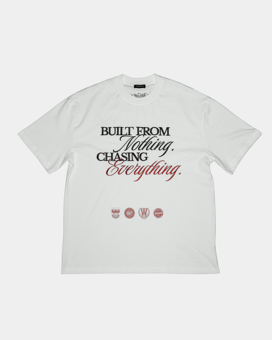 Chasing Everything - White
