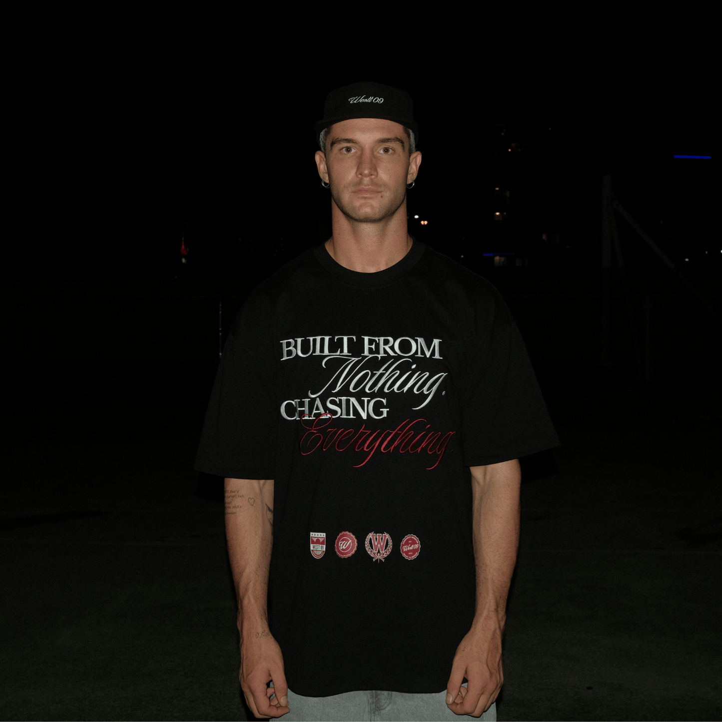 Chasing Everything - Black