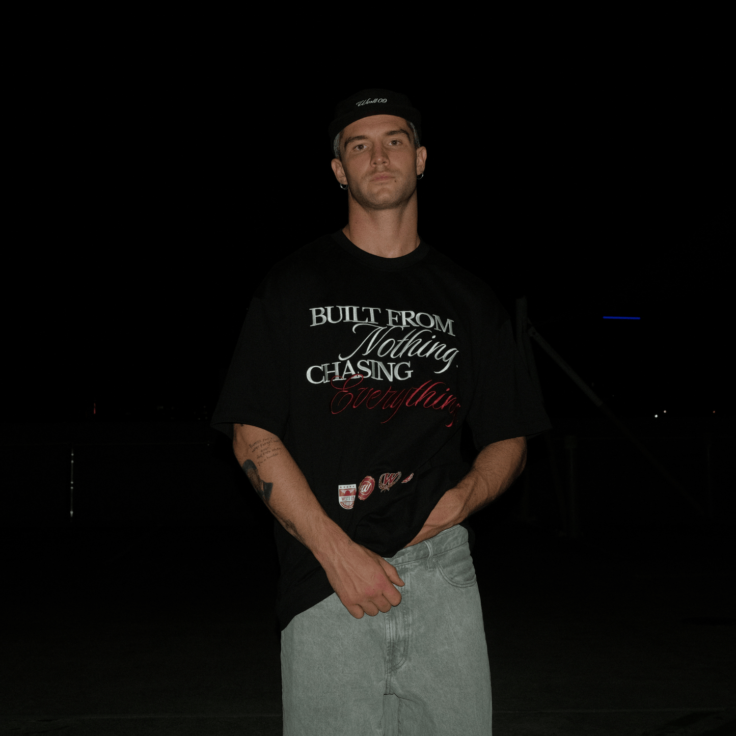 Chasing Everything - Black