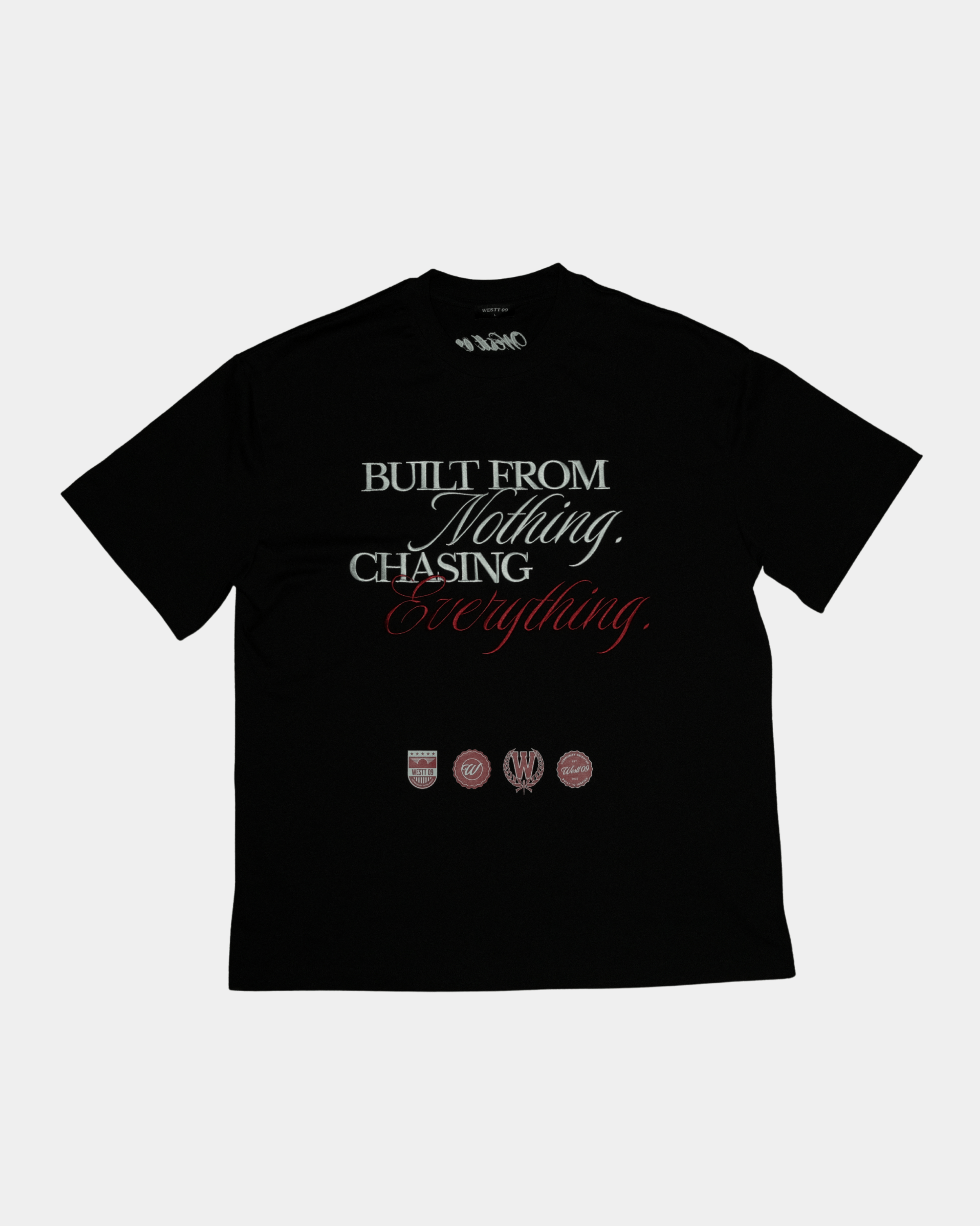 Chasing Everything - Black – Westt09