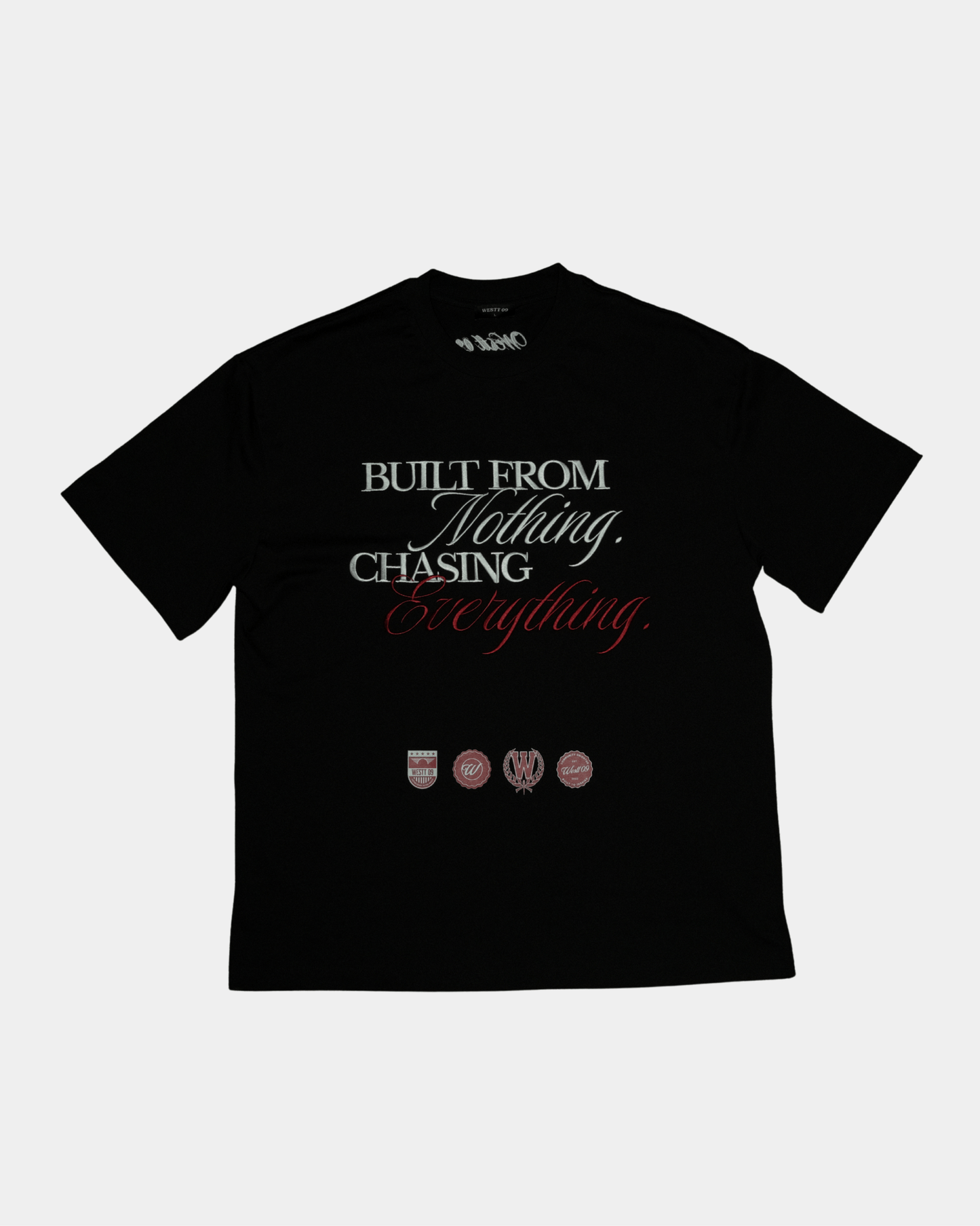 Chasing Everything - Black