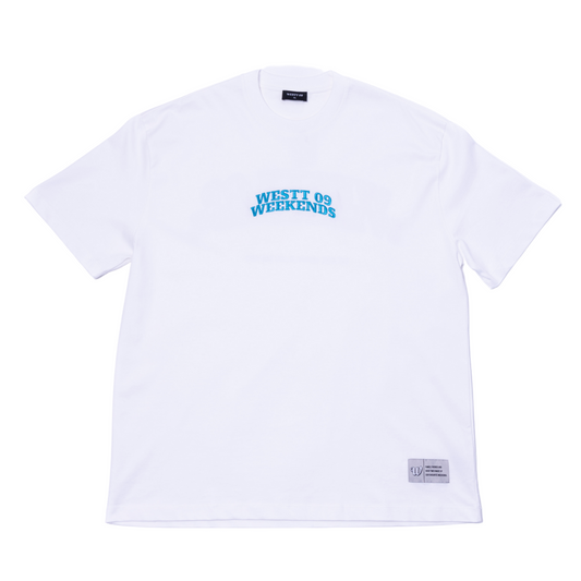 W09 Weekends - White